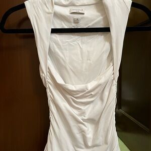 Aritzia Contour Flourish Top